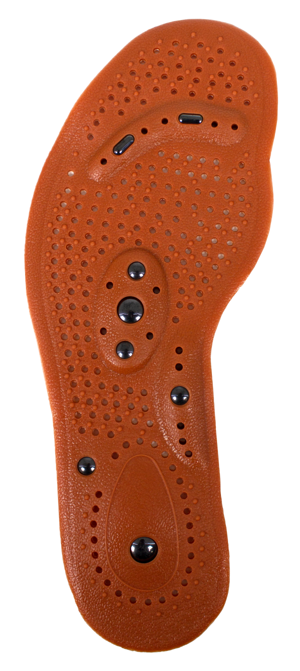 Wellys Grote inlegzolen voor acupunctuur (maat: 41-45) - Afbeelding 3