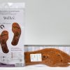 Wellys Grote inlegzolen voor acupunctuur (maat: 41-45) - Afbeelding 2