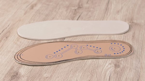 Wellys Inlegzolen voor magnetische reflexologie (dames) - Afbeelding 3