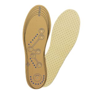 Wellys Inlegzolen voor magnetische reflexologie (dames)
