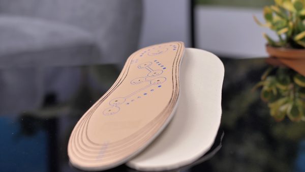 Wellys Inlegzolen voor magnetische reflexologie (dames) - Afbeelding 2