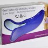 Wellys Super Bekken Spier Oefenapparaat - Afbeelding 2