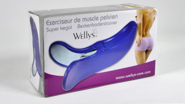 Wellys Super Bekken Spier Oefenapparaat - Afbeelding 2