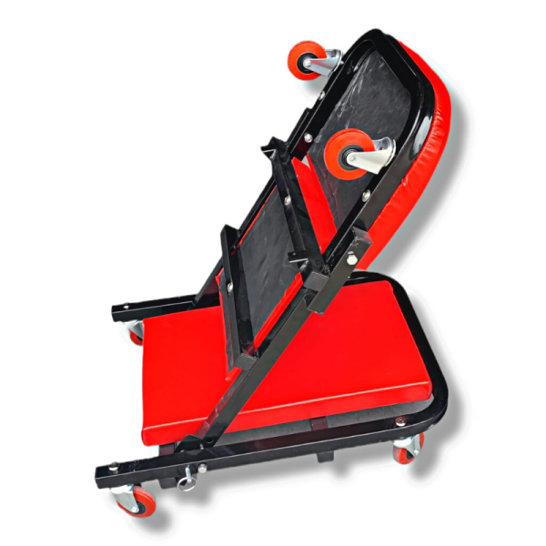 Widmann 2-in-1 Mechanische Inspectie Trolley - Afbeelding 3
