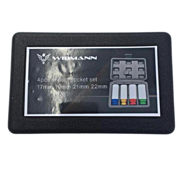 Widmann Wielmoer 4 Stuks - Afbeelding 3
