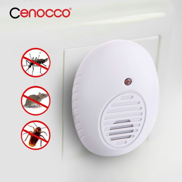 Cenocco Ongedierte Alarm 3PCS - Afbeelding 2
