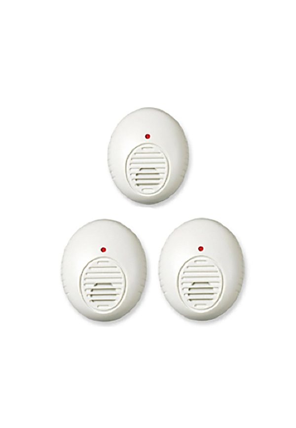 Cenocco Ongedierte Alarm 3PCS - Afbeelding 4