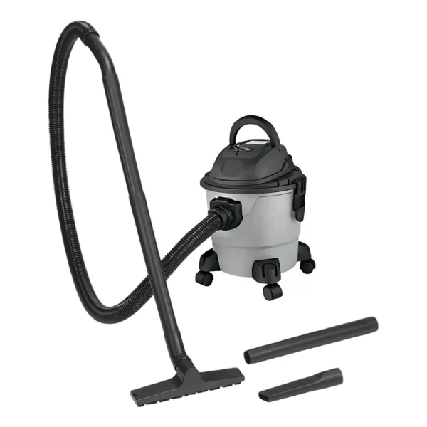 Bentheimer BR-302-15LP: Nat- en Droogzuiger 1500W - 15L