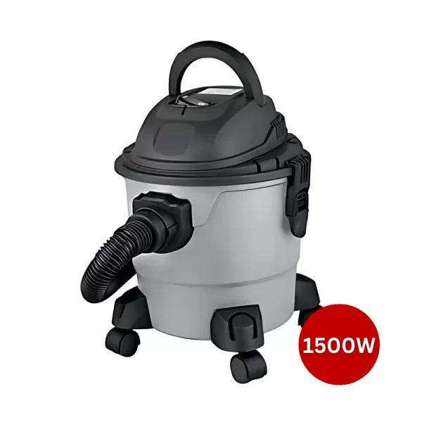 Bentheimer BR-302-15LP: Nat- en Droogzuiger 1500W - 15L - Afbeelding 3