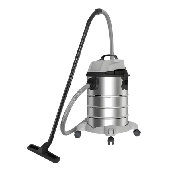 Bentheimer BR-308-30L: Nat- en Droogzuiger 1500W - 30L