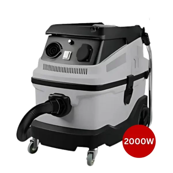 Bentheimer BR-501: Nat- en Droogzuiger 2000W - 30L - Afbeelding 3