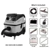 Bentheimer BR-501: Nat- en Droogzuiger 2000W - 30L - Afbeelding 4