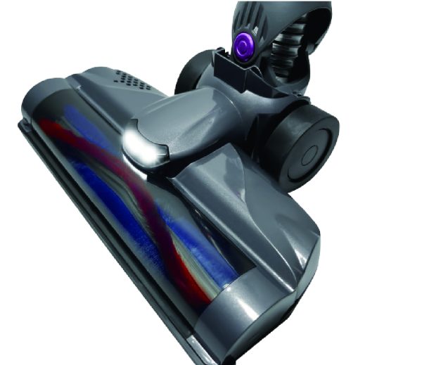 Royalty Line RL-CVC9316PUR: 2-in-1 Draadloze Oplaadbare Stofzuiger - Paars - Afbeelding 4
