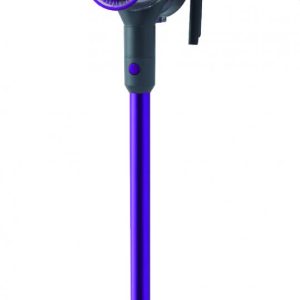 Royalty Line RL-CVC9316PUR: 2-in-1 Draadloze Oplaadbare Stofzuiger - Paars