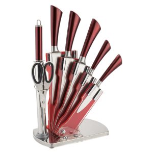 Royalty Line RL-KSS804, Messenset 8 stuks