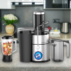 Royalty Line RL-PJ19003: 4-in-1 Sapcentrifuge, blender, hakmolen & molen - Afbeelding 2