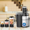 Royalty Line RL-PJ19003: 4-in-1 Sapcentrifuge, blender, hakmolen & molen - Afbeelding 3