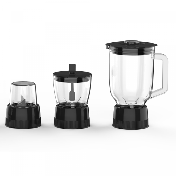 Royalty Line RL-PJ19003: 4-in-1 Sapcentrifuge, blender, hakmolen & molen - Afbeelding 4