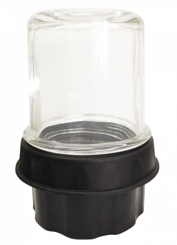 Royalty Line RL SME-600.6: Blender Mixer met molen - Zwart - Afbeelding 2