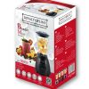 Royalty Line RL SME-600.6: Blender Mixer met molen - Zwart - Afbeelding 3