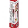 Royalty Line RL-ESTM800RED: Staafmixer - Rood - Afbeelding 2