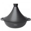 Cheffinger CF-TAJ28: 28cm Tajine Gegoten Aluminium Met Marmercoating