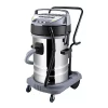 Bentheimer BR301-100L: Nat en Droog Industriële Stofzuigers - 100L