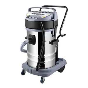 Bentheimer BR301-100L: Nat en Droog Industriële Stofzuigers - 100L