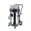 Bentheimer BR301-80L: Nat en Droog Industriële Stofzuigers - 80L