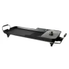 Eisenbach EB-9028: 3-in-1 Brede Multi-elektrische Grill- en Hotpottafel