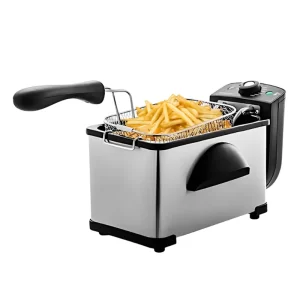 Eisenbach HW-1831: 3L Elektrische Frituurpan - 2000W