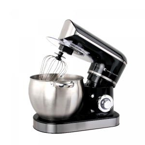 Imperial Collection 2200w Mixer / Keukenrobot Met 8.5l S/s Mengkom Zwart