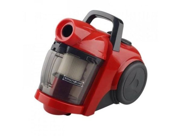Royalty Line RL-PSC1000: Cyclonische sStofzuiger - 1000W - Afbeelding 2