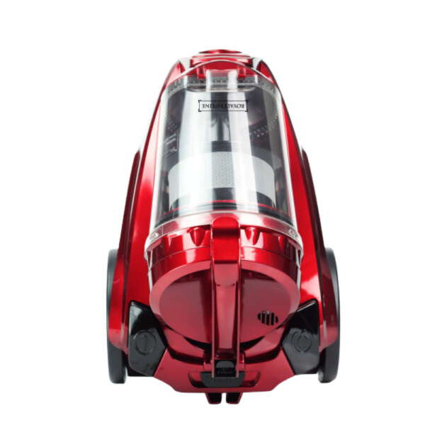 Royalty Line BSCM-1400: Cyclonische Stofzuiger - 1400W Max - Afbeelding 3