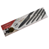 Royalty Line RL-MB5B: 6-Delige Keukenmessenset - Afbeelding 4
