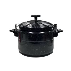 Eisenbach EB-PC2M10: Aluminium Snelkookpan - 10L