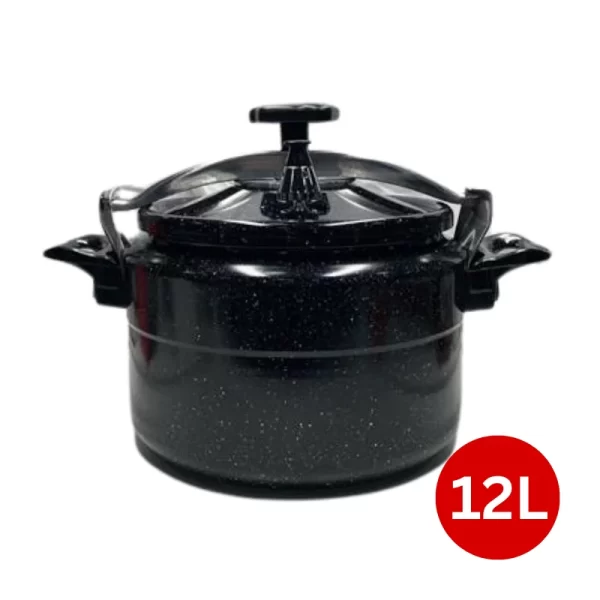 Eisenbach EB-PC2M12: Aluminium Snelkookpan - 12L - Afbeelding 3