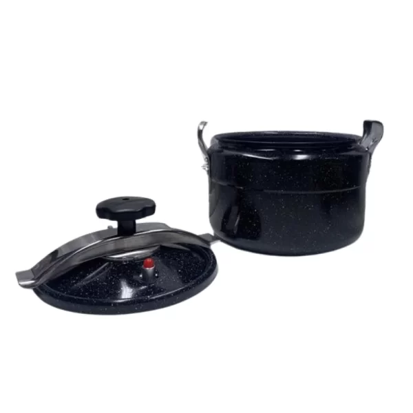 Eisenbach EB-PC2M12: Aluminium Snelkookpan - 12L - Afbeelding 4