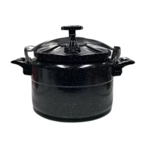 Eisenbach EB-PC2M12: Aluminium Snelkookpan - 12L