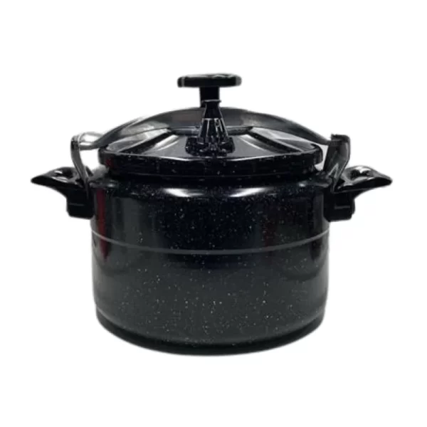 Eisenbach EB-PC2M12: Aluminium Snelkookpan - 12L