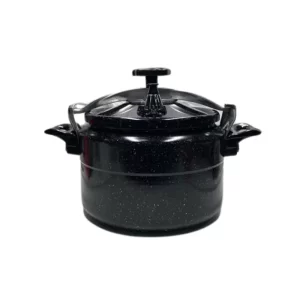 Eisenbach EB-PC2M8: Aluminium Snelkookpan - 8L