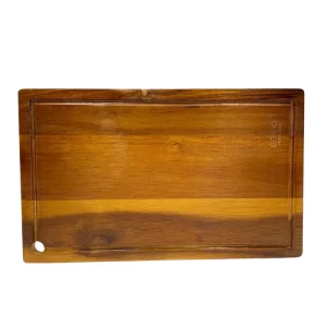 Eisenbach G0121: Snijplank van Natuurlijk Massief Hout