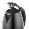 Herzberg HG-5011BLK: 1,8L 1500W Roestvrijstalen Waterkoker - Zwart - Afbeelding 4
