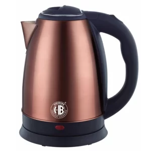 Herzberg HG-5011COP: 1,8L 1500W Roestvrijstalen Waterkoker - Koper