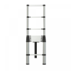 Herzberg HG-5260: Aluminium telescopische ladder met antislip voet - 2.6M - Afbeelding 4