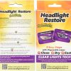 Clear Lights Tech Koplamp Restauratie Kit - Afbeelding 2