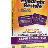Clear Lights Tech Koplamp Restauratie Kit