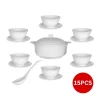 Rosenberg RB-ST1501: 15-delige soepterrineset - Afbeelding 3