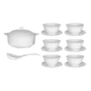 Rosenberg RB-ST1501: 15-delige soepterrineset - Afbeelding 4