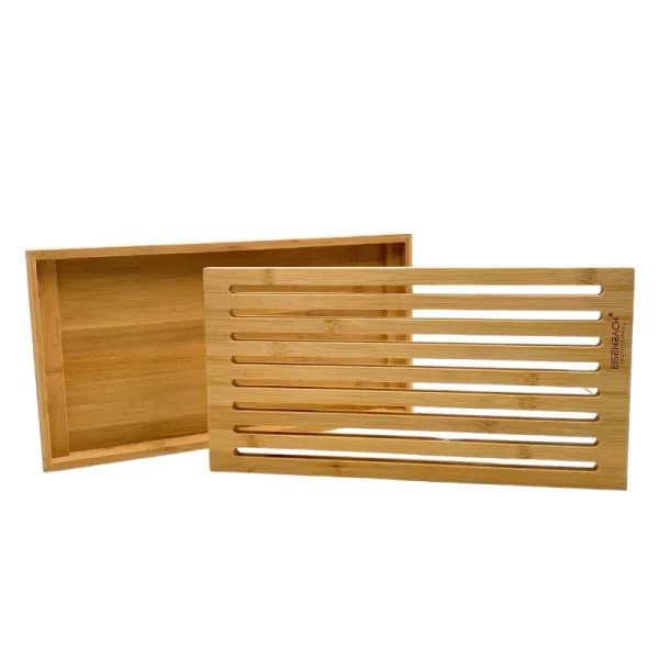 Eisenbach G0125: Bamboe Massief Broodsnijplank